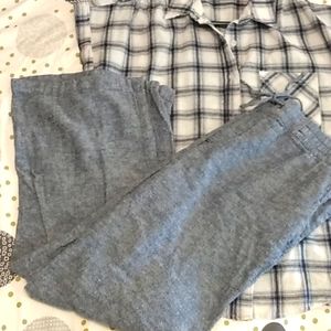 Old Navy Linen blend pants